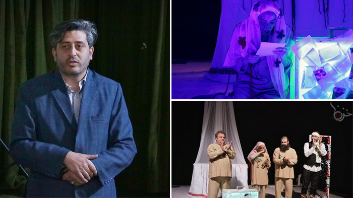 مقبره سیاوش به پرده آخر رسید