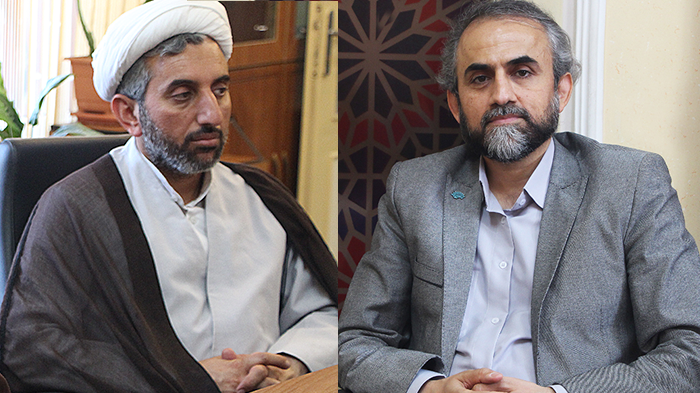 گفتگو جهت احیای تفاهم نامه همکاری حوزه هنری مازندران و کانون های فرهنگی هنری مساجد استان