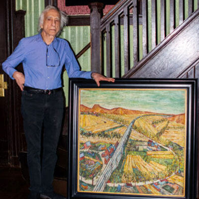 بزرگترین اکتشاف‌ هنری در ۱۰۰ سال اخیر