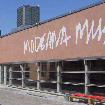 موزه هنرِ مدرنِ استکهلم