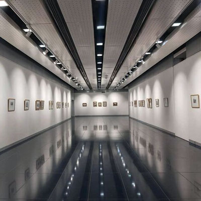 برپایی دو نمایشگاه عکس در گالری پردیس ملت