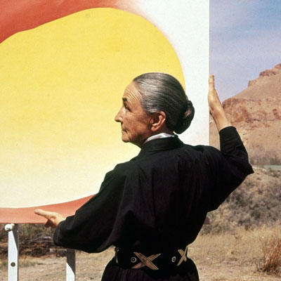 نمایش آثاری از نقاش مشهور آمریکایی در فرانسه