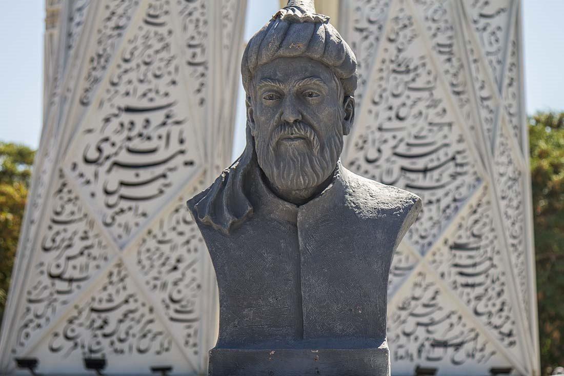 شمس الدین التبریزی.. العارف والشاعر الایرانی الکبیر