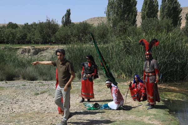 «باغ سیب» در فهرست آثار منتخب «تصویر دهم» قرار گرفت