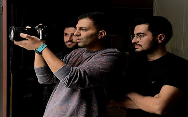 «اتاقِ بغلی» آماده حضور در جشنواره فیلم 100 ثانیه ای شد