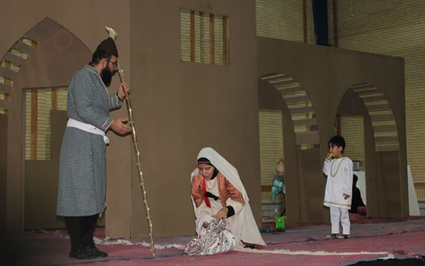 کنسرت‌نمایش «دل‌آرام» در فرهنگسرای شهرکرد به روی صحنه می‌رود