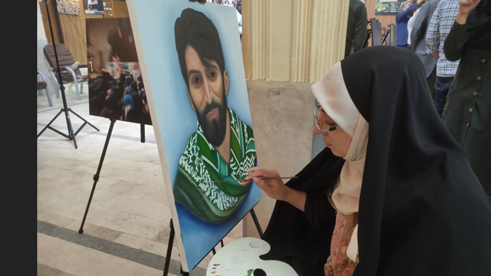 اختتامیه نخستین جشنواره « اردیبهشت مقاومت » در قائمشهر برگزار شد