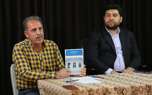 حوزه هنری خانه‌ی هنرمندان استان است