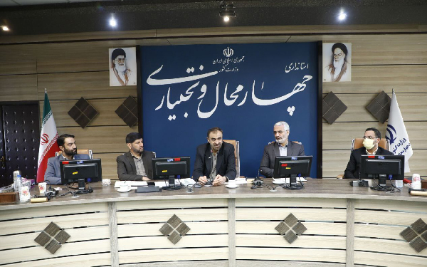 استاندار چهارمحال و بختیاری در جمع مدیران روابط عمومی ادارات: اقدامات دولت سیزدهم نیازمند اطلاع‌رسانی جهادی است