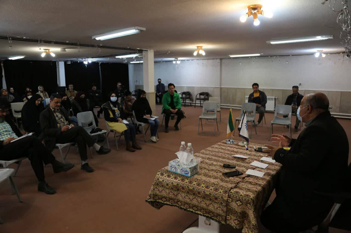 جلسه خانه روایت