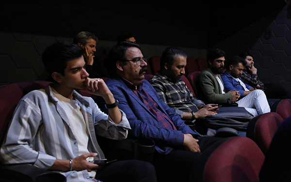 اولین نشست «دوشنبه های با طعم فیلم» در شهرکرد برگزار شد