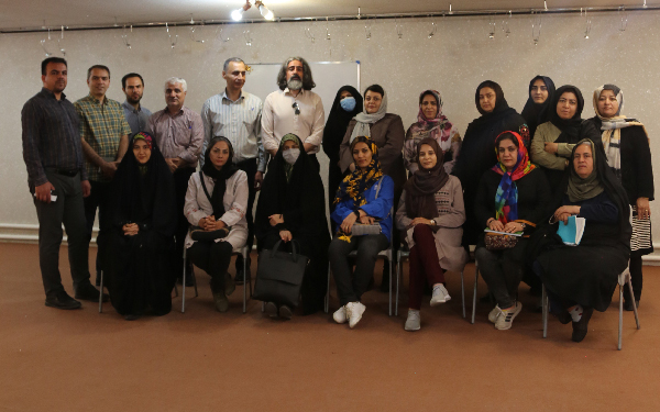 کارگاه «داستان در داستان» حوزه هنری کار خود را آغاز کرد