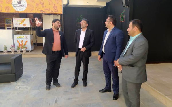 استفاده از ظرفیت هنر و سینما در عرصه دانش‌آموزی چهارمحال و بختیاری