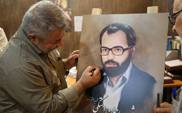 نشست علمی تخصصی «بررسی ویژگی های شهید رحمان استکی نماینده مجلس تراز انقلاب اسلامی» برگزار شد