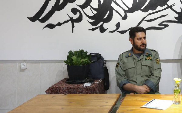 باید از ظرفیت هنر برای نجات محیط زیست کمک گرفت