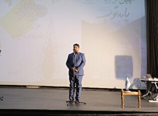 تصاویری از رونمایی مستند«پا توپ»