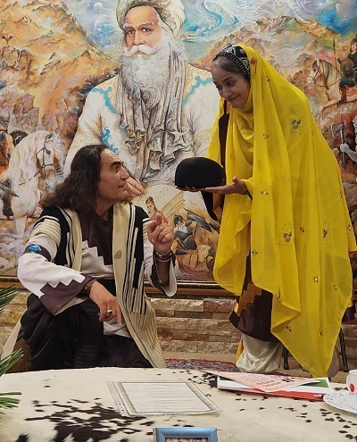 پژواک حماسههای فردوسی در گستره ایرانزمین پژواک حماسههای فردوسی در گستره ایرانزمین