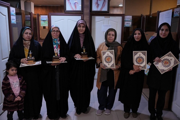 برگزیدگان سومین رویداد روایتنویسی «چای روضه» معرفی شدند برگزیدگان سومین رویداد روایتنویسی «چای روضه» معرفی شدند