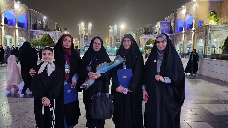 تئاتر چهارمحال و بختیاری با سه جایزه از جشنواره بچه‌های مسجد کشور بازگشت