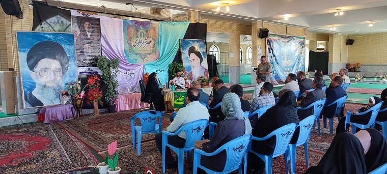طنین اشعار علوی در «شیخ‌شبان» پیچید