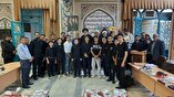 همدلی و بخشش در کلام شاعران؛ همایش صلح و همدلی در مکتب امام شهید در شهرکرد برگزار شد
