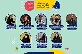 در بام ایران، مسیر رسیدن به قله هنر را پیدا کن