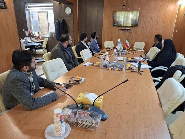 کمپین اکران ویژه «باغ کیانوش» در شهرکرد آغاز به کار کرد کمپین اکران ویژه «باغ کیانوش» در شهرکرد آغاز به کار کرد