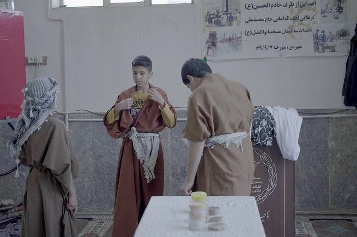 حضور و حمایت مسئولین استانی می‌تواند انگیزه‌ای قوی برای هنرمندان جوان باشد