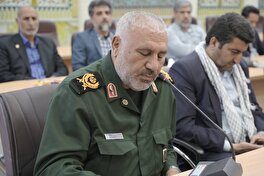 هنرمندان چهارمحال و بختیاری پای کار کنگره شهدای استان بیایند