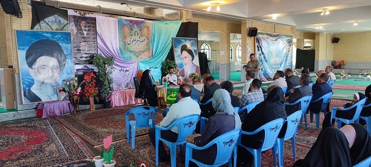طنین اشعار علوی در «شیخ‌شبان» پیچید